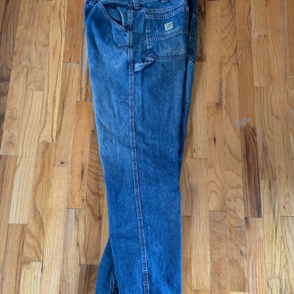Men’s Lee Jeans - Picture 4 of 6